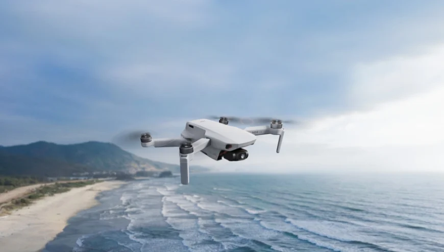 Dron DJI Mini 4K (RC-N1C)